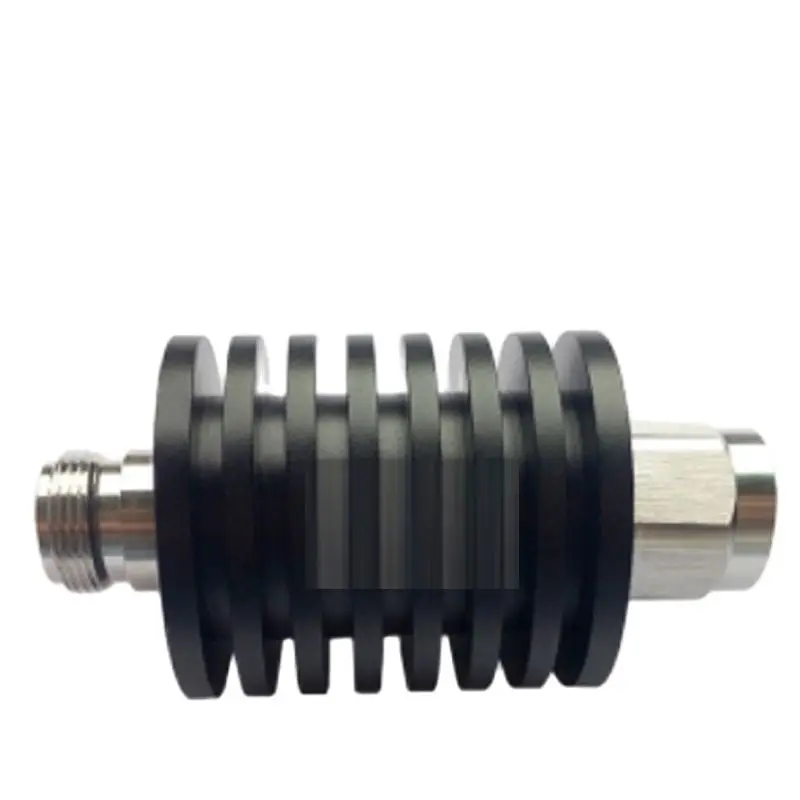 

Telecom Use 30W RF Attenuator DC-3G 1-40DB Attenuation Feeder Connector RF COAXIAL Jack 30W Attenuater Communication Parts