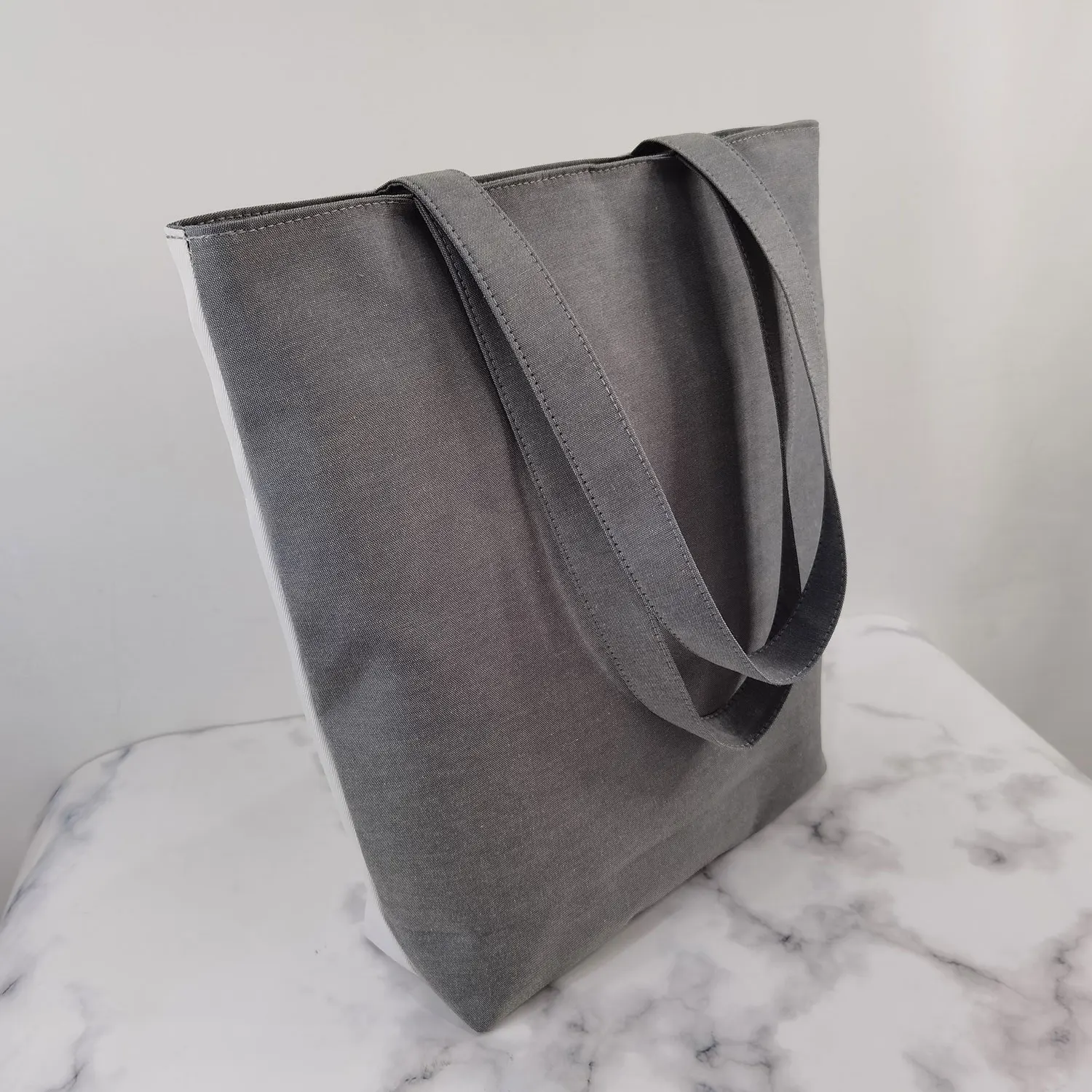 

Red Rose Printed Handbag Floral High Capacity Shoulder Bag Reusable Shopping Bag Casual Women Travel Beach Tote Custom Pattern