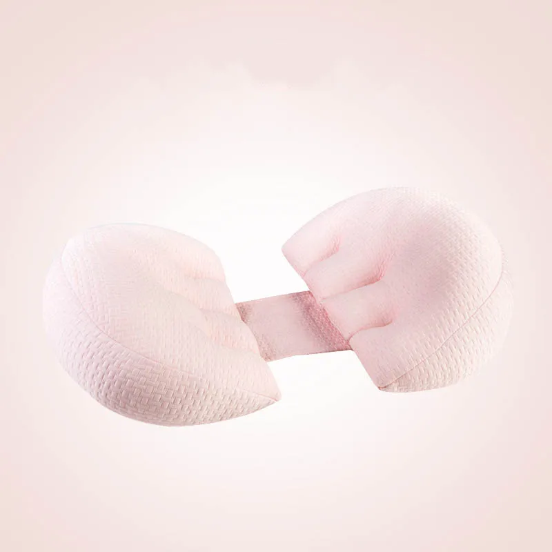 Беременная Женская Подушка u-образная поддержка талии живота боковая спальная