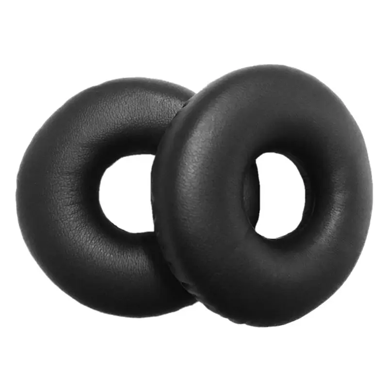 Высокое качество 2 шт кожаные подушечки для ушей из мягкой пены So-ny MDR-XB650BT XB550AP XB450AP