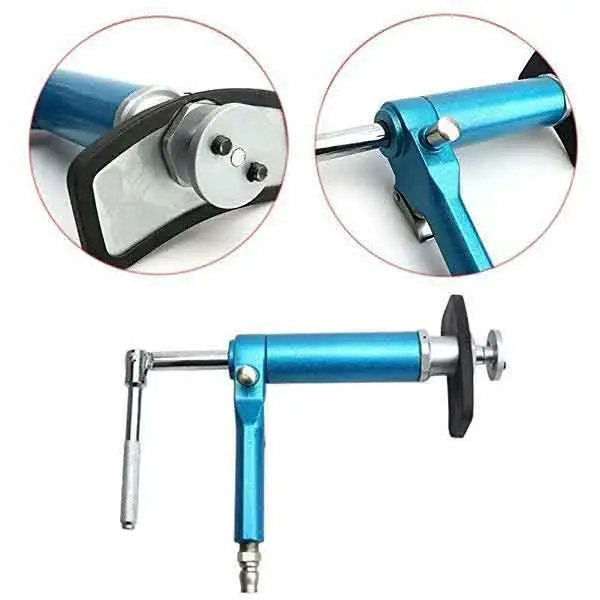 

High Quality Carbon Steel Tenrry Pneumatic Brake Pump Adjusting Tool Safe Adjustable Durable for Car Repairing Oil Change