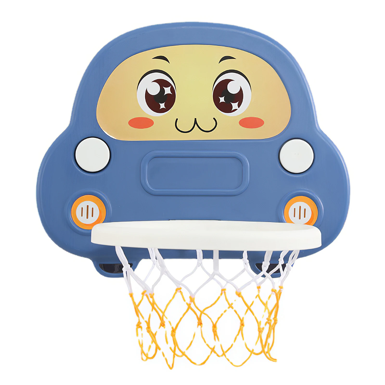 

Basketball Basket Wall Hanging Children'S Basketball Frame Baby Throwing Toys DormitoryBasketball Hoop Funny Basketball Kit
