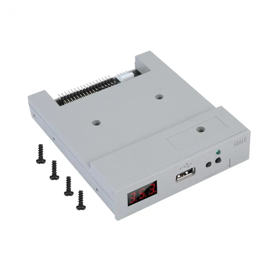 SFR1M44-U100 3.5in 1,44 MB USB SSD дисковод эмулятор Plug and Play высокое качество