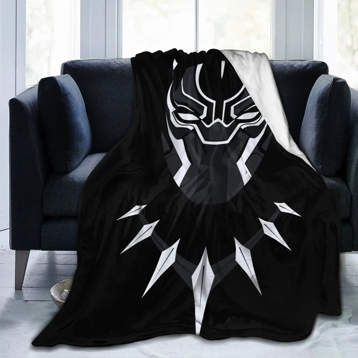 

Ultra Soft Sofa Blanket Cover Blanket Cartoon Cartoon Bedding Flannel plied Sofa Bedroom Decor for Children and Adults 261