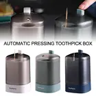 Женский контейнер, бытовая настольная коробка для зубочисток, Дамская модель, фотография