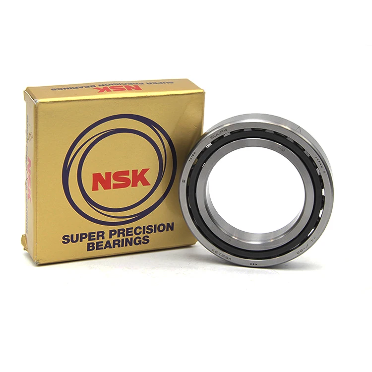 

Подшипники B7001-C-T-P4S 7001 7001C 36101 46101 P4 ABEC 7 Шпинделя подшипники однорядные радиально-упорные шарикоподшипники