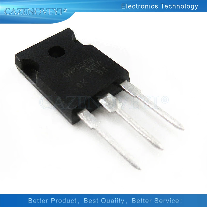 20 шт./лот IRG4PC50W G4PC50W IGBT TO 247 в наличии| |