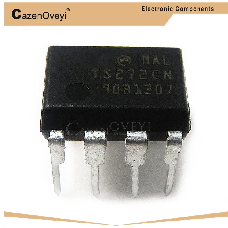 

10 шт./партия TS272CN TS272 272C DIP-8 в наличии