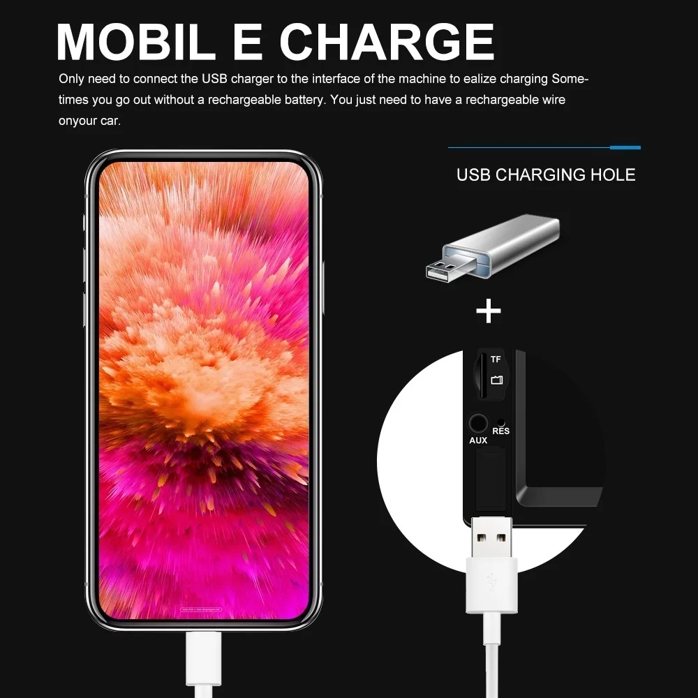 Автомагнитола 7 дюймов стерео с Bluetooth AUX/USB/FM 2 Din MP5 плеер сенсорный