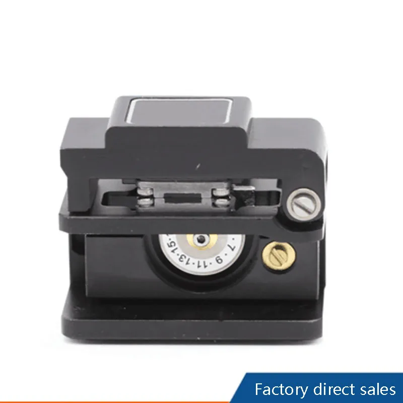 Высокоточный Кливер для оптического волокна кабеля горячее слияние резак