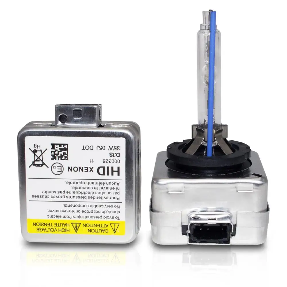 Новый OEM для 11-14 Dodge зарядное устройство Xenon D3S балласт HID блок управления компьютер