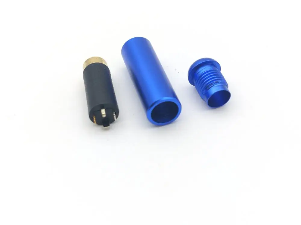 100PCS 3.5mm 4 pole female jack Audio TRRS connectors ADAPTER New