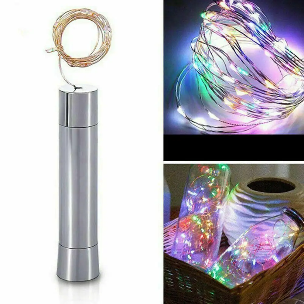 

New Style Wine Bottle Stopper Light High Quality Led Light Home Desktop Decoration Light Multiple Colour Optional Wholesale