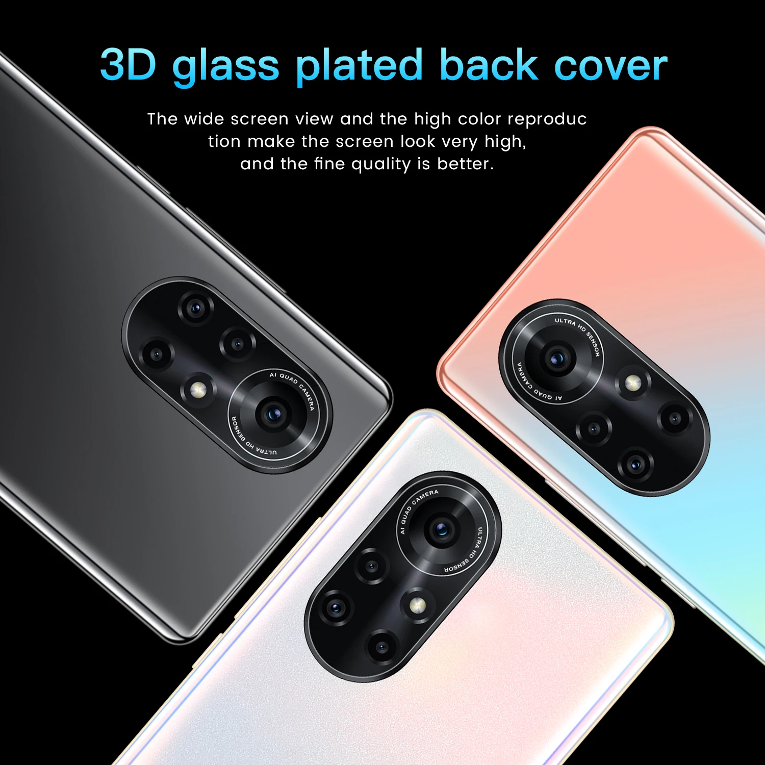 

Global Version Nova8pro 7.1" Smartphone Full Screen 6800MAh 12+512GB 32+64MP Dual SIM Dual Standby With GPS 5G Mobile Phone