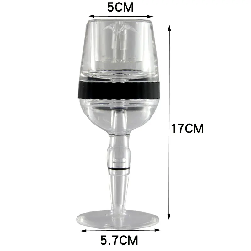 Аэратор для вина барные инструменты S Decanter вакуумная пробка охладитель