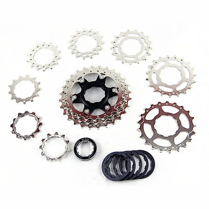 Shimano 105 CS 5800 R7000 Freewheels дорожный велосипед 11 скоростей Freewheels Cogs 12-25 11-28 11-32T 105 5800 R7000 Кассетная звездочка