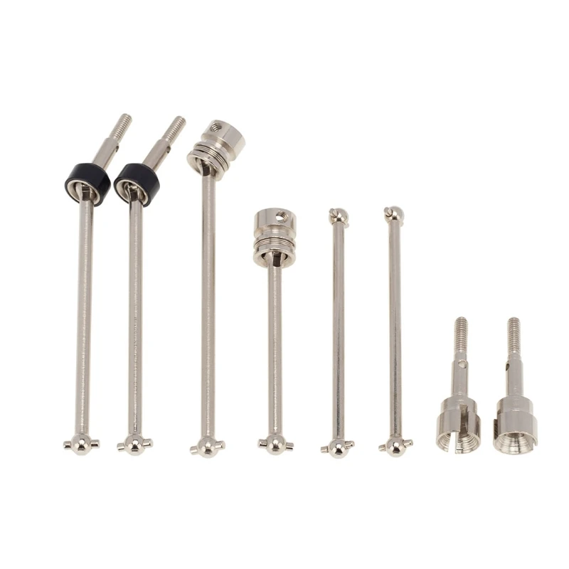 

Автомобильный металлический комплект Запчасти для гоночных автомобилей металлический центральный приводной вал передний и задний CVD