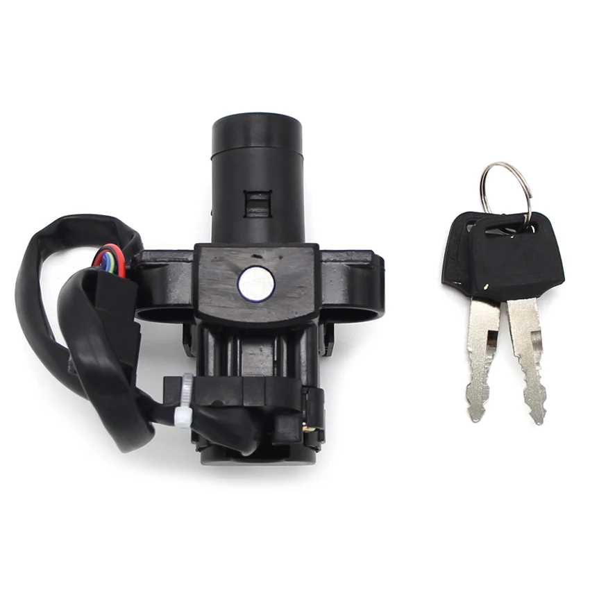 Ключи зажигания для Honda XR650 XR650L CLR125 XLR125R XR250L стартовый переключатель дверной замок