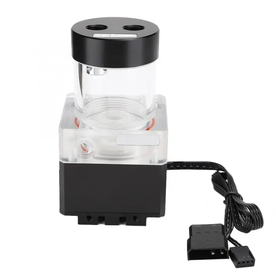 Насос водяного охлаждения для компьютера 800 л/ч 4 м | Компьютеры и офис