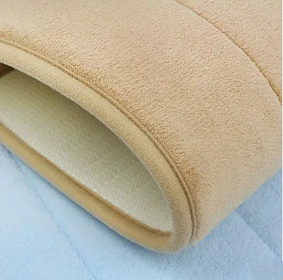 Новый коврик для ванной 40*60 см комнаты водопоглощающий из пены с эффектом памяти