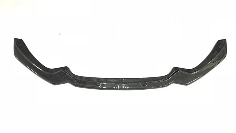 Передняя фотовспышка из углеродного волокна для BMW 1 серии F20 M120 M125 M135 M140 2015-2018