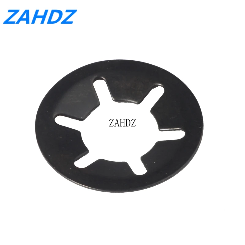 Шайбы с нажимным замком M4 Tooth Starlock быстросъемные зажимы шайбы быстрой
