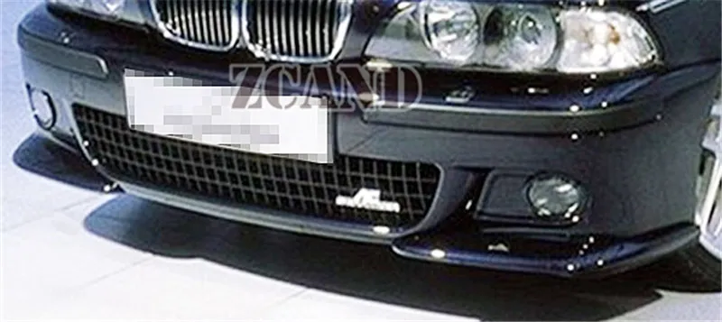 Детали переднего бампера из настоящего углеродного волокна для BMW E39 M5 1 пара 95-03 |