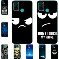 for vsmart joy 4 2020 6 53 inch phone cases soft tpu mobile cover cute fashion cartoon painted shell bag