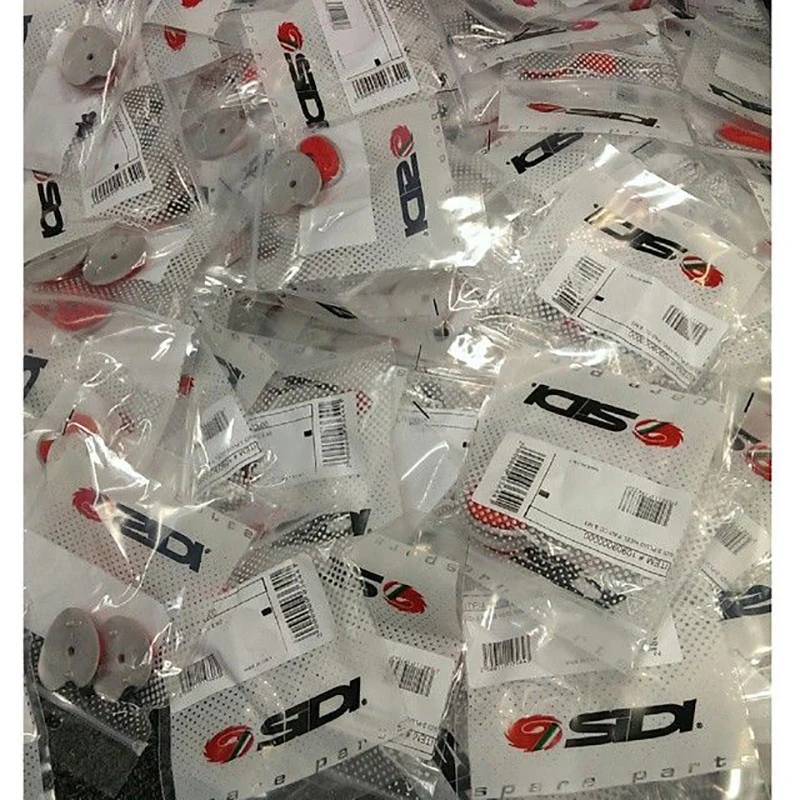 Road Bike Lock Shoes Heel Cleat Spare Cleats For The Sole Has The Replaceable Studs Heel Lug Sold In Pairs Fits All Sidi Shoes