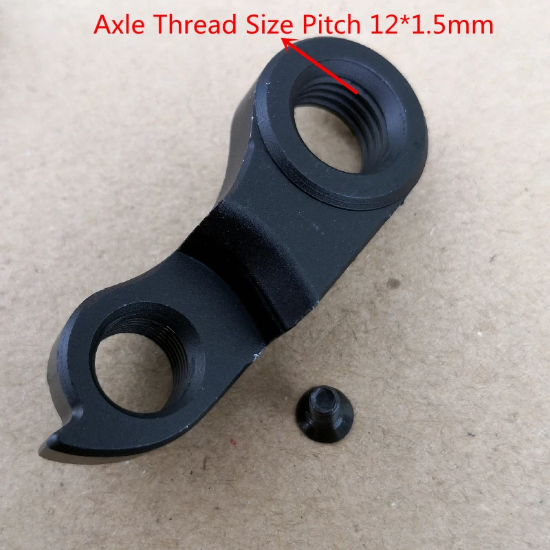 

5pc Bicycle parts MECH dropout HOOK For kross TROPIX Team SYDNEY Rear Gear derailleur hanger mountain carbon frame bike extender