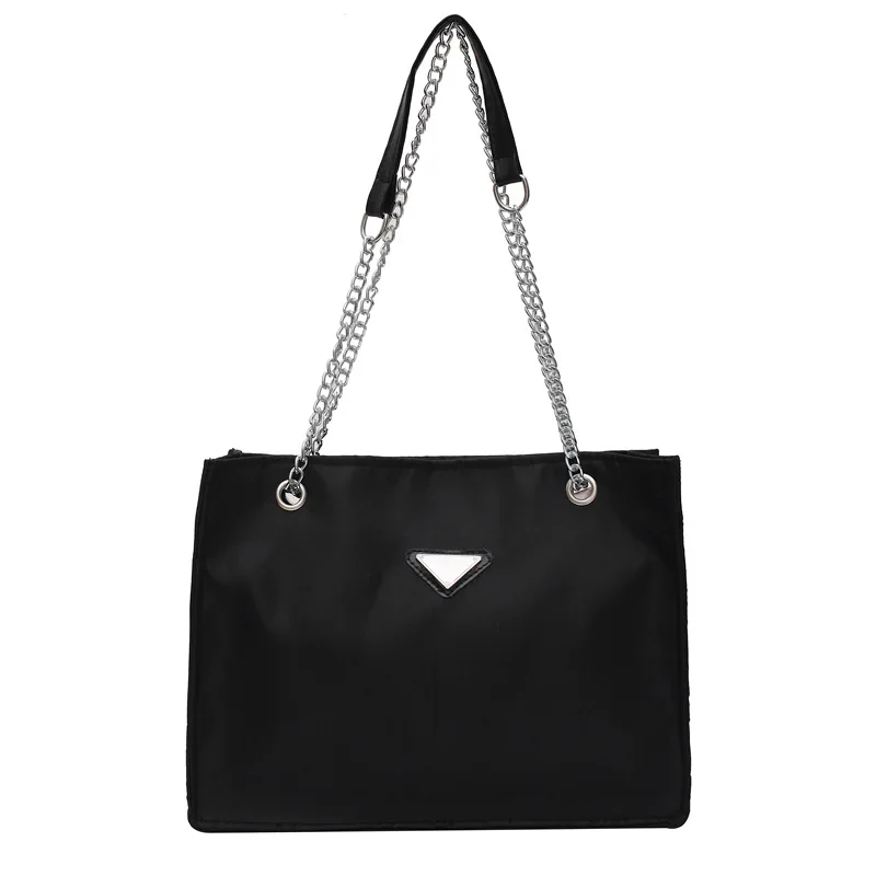 

. ins net red canvas bag new Joker large capacity shoulder bag fashion simple tote bag