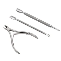 nail cuticle nipper clipper stainless steel nail scissor dead skin remover clipper trimming manicure nail art tool pedicure tool