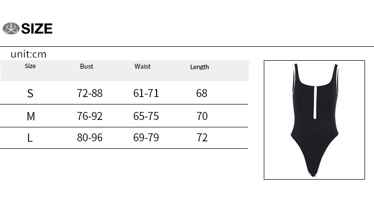 

2020 Summer Sexy Bodysuits Women Sheer One Piece Bodysuit skinny Beachwear Jumpsuit Overalls For Women Bodycon Zipper Bodysuit