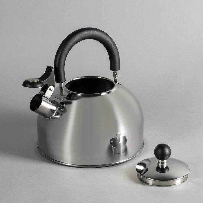 Чайник со свистком 2 5 л | Дом и сад