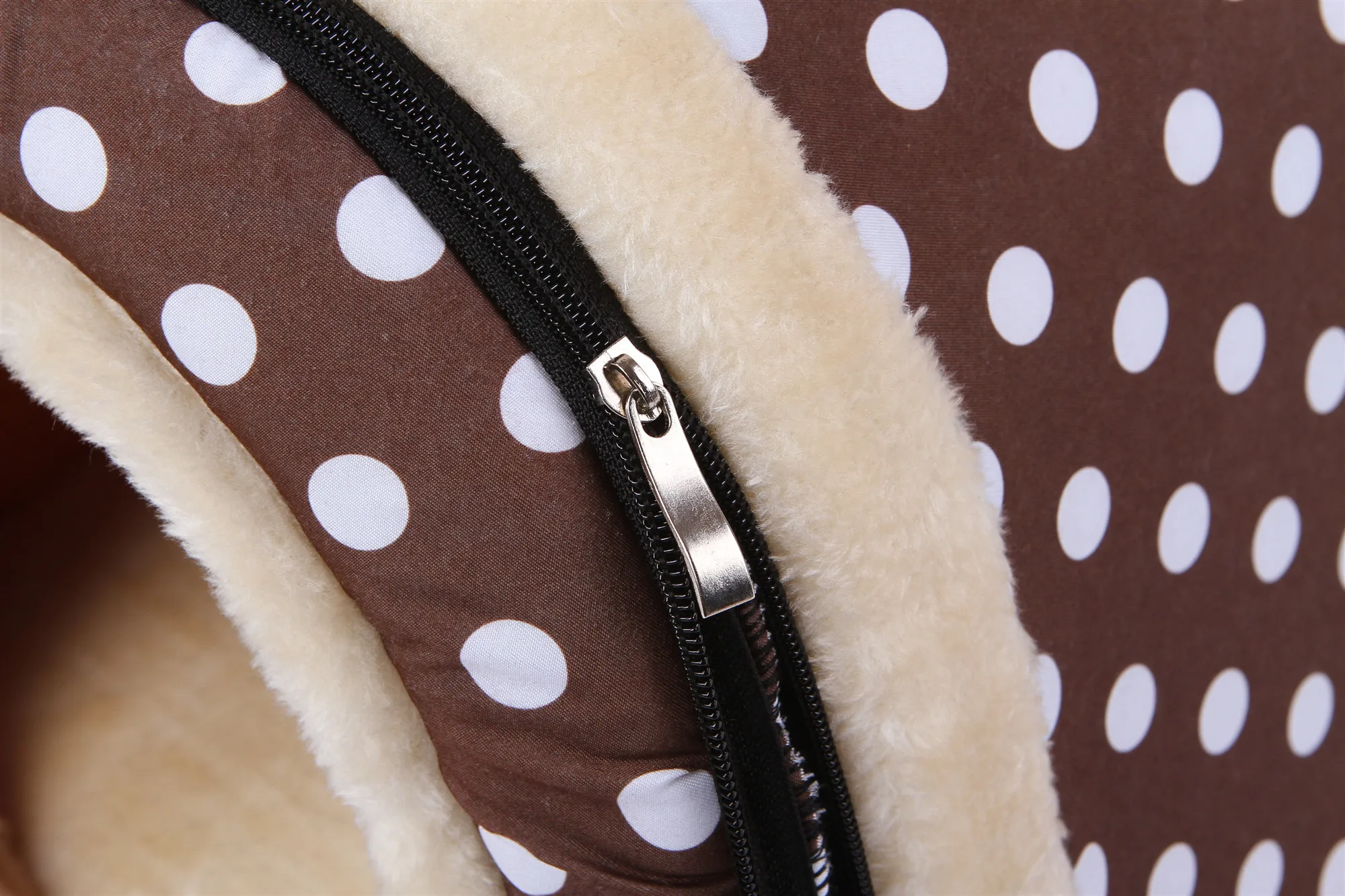 Hand-held dog kennel cat can be demolished and washed house four seasons general winter warm summer pet | Дом и сад