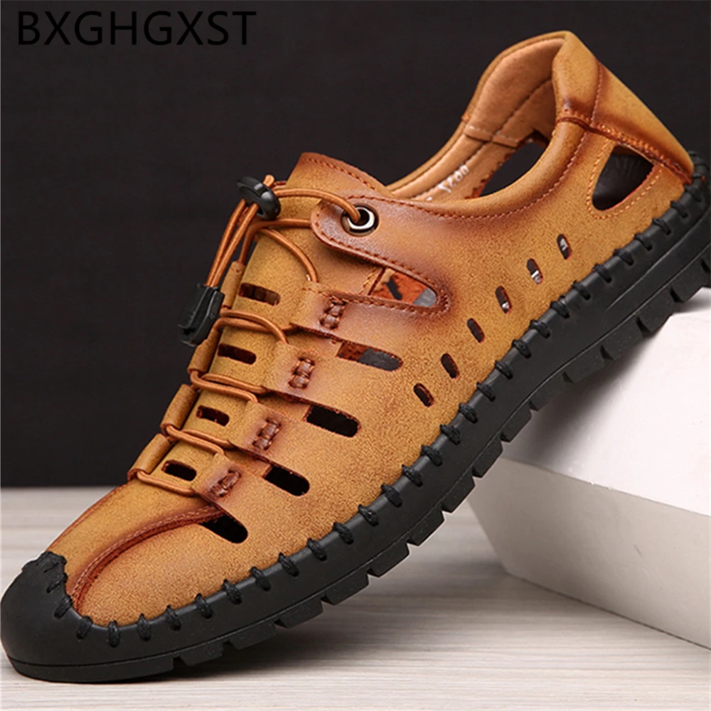 

Summer Shoes Men Loafers Luxury Designer Shoes Men Casual Black Genuine Leather Shoes Men 2021 Fashion Zapatos Chaussure Homme