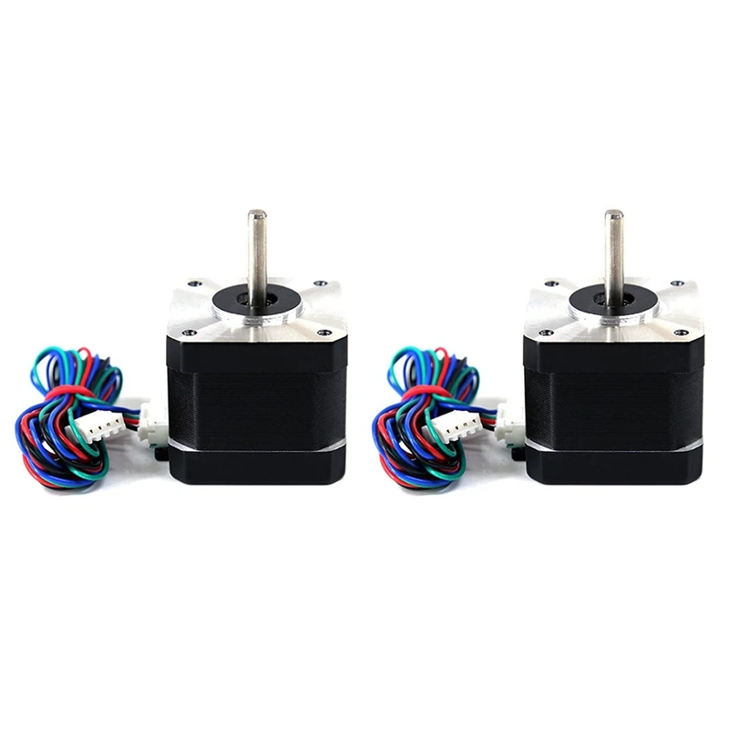 

42 Stepper Motor Stepping Motor 2Pcs Flexible Coupling Coupler Couplings Make Up Z Motor for Anet A8 A6 3D Printer