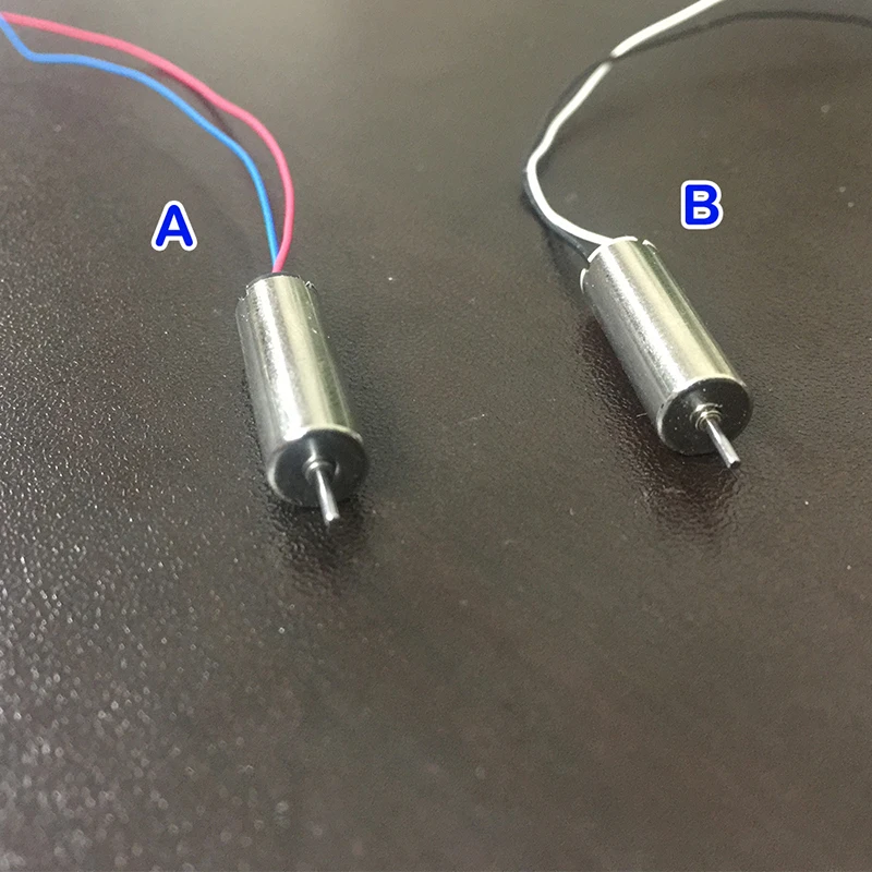 1PCS DC 3V-3.7V Coreless Motor 0408 412 610 612 614 617 720 816 820 8520 1020 High Speed Strong Magnetic RC Drone Quadcopter |