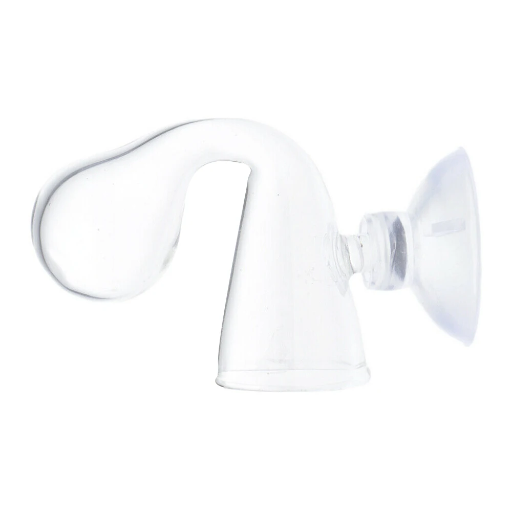 1 предмет аквариум контроля углекислого газа Стекло шаром индикатор + присоски