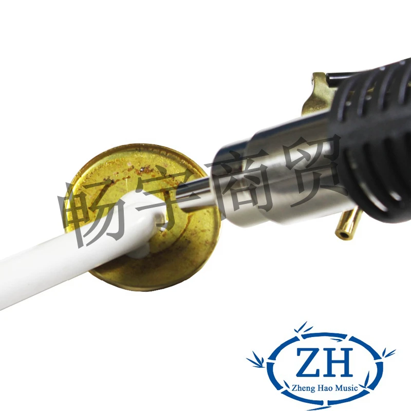 Горячий воздух факела саксофон флейта кларнет регулируемый нагреватель