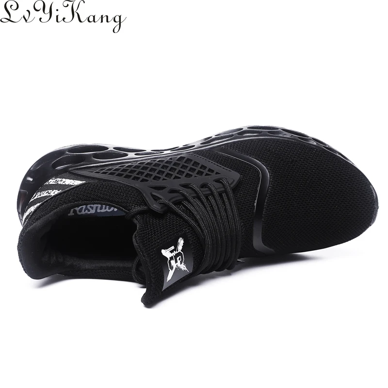 Новинка 2019 мужские белые кроссовки унисекс теннисные легкие сетчатые