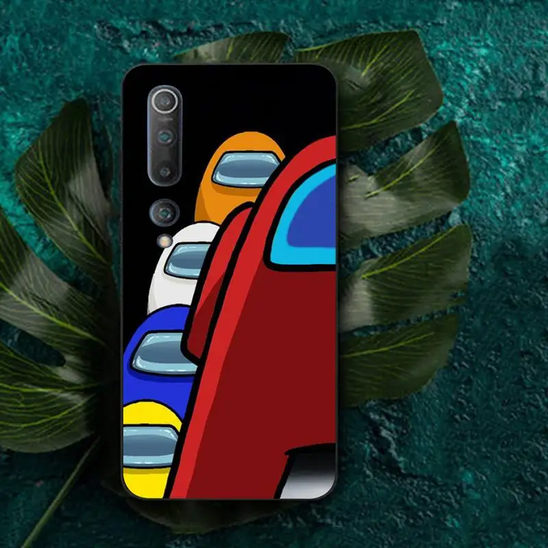 

Amonguss Game Phone Case for Redmi Note 8 7 9 4 6 pro max T X 5A 3 10 lite pro