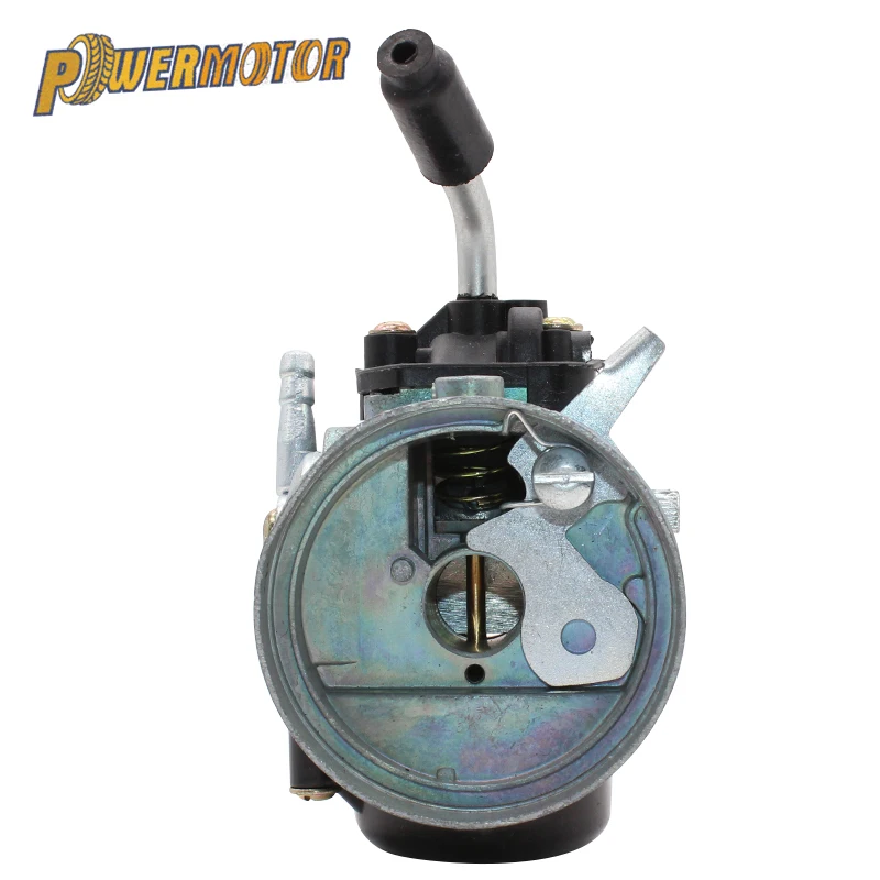 Карбюратор для мотоциклистов карбюратор 2 тактного двигателя 50cc 60cc 80cc газовый