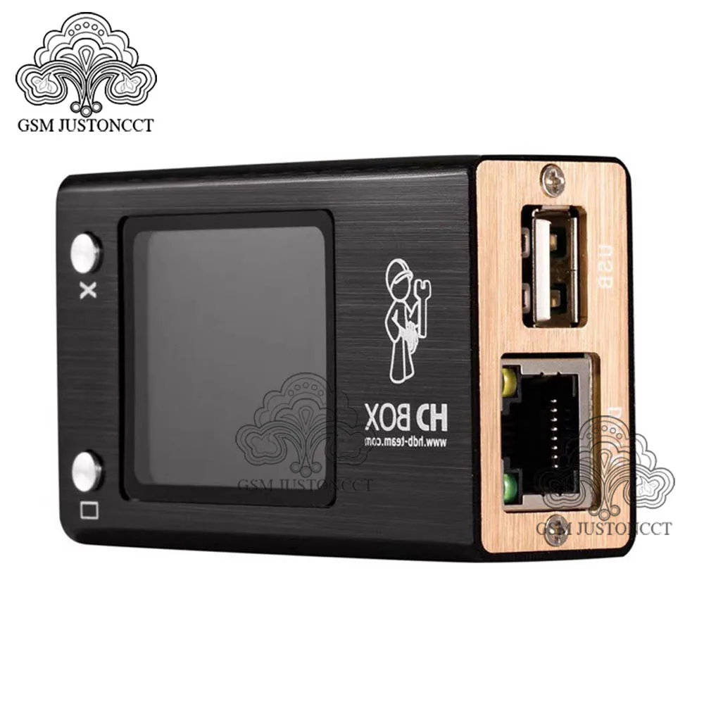 HD BOX новейший разблокированный pin код разблокировка пароль для iphone ipad Android EFI