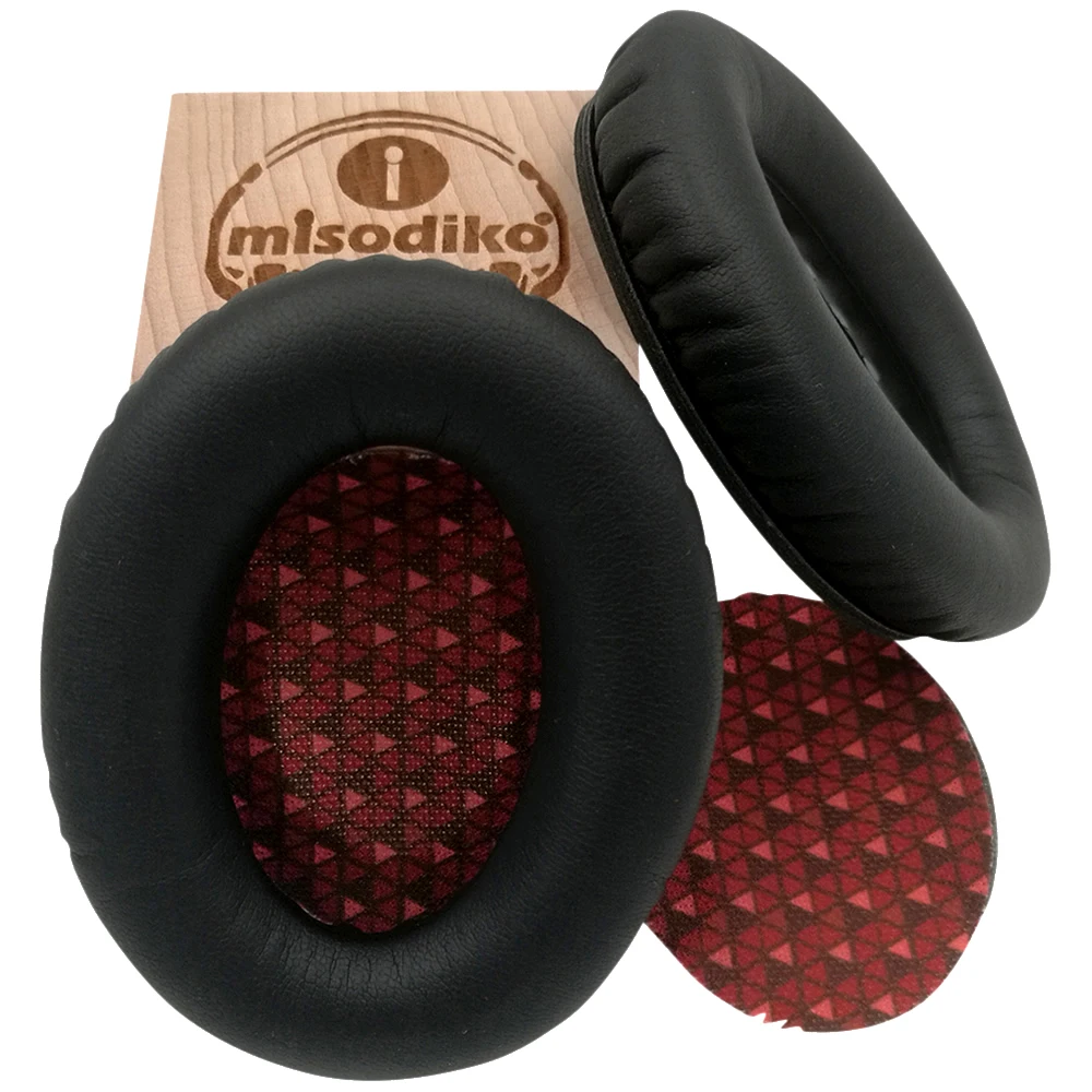 Сменные амбушюры misodiko, амбушюры, подушки для Bose quietкомфорт QC35 QC25 QC2 QC15, SoundTrue, AE2 AE2i AE2w подушки для наушников