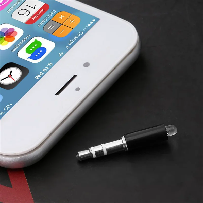 3.5mm Infrared Transmitter IR Remote Control For Phone Wireless Ir Port Iphone TV Box Portable Air Conditioner | Мобильные телефоны
