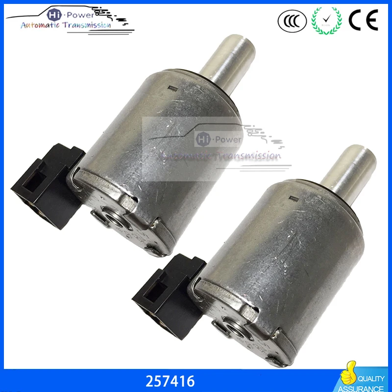 AL4 DPO коробка передач Блокировка соленоида для Citroen Berlingo/Peugeot 257410 9653760480 257416 Renault