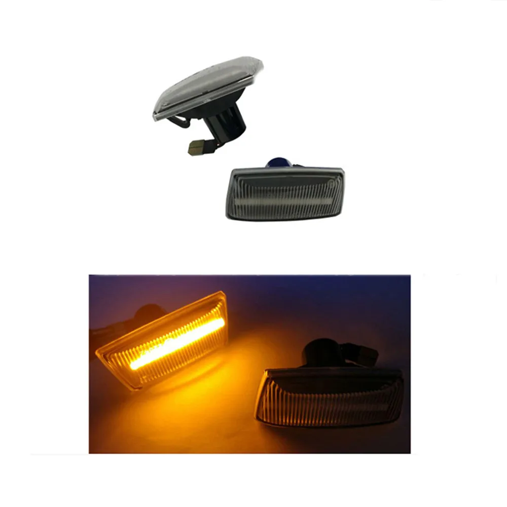 

Turn Signal Light for Adam Astra H Corsa D E Insignia A Meriua B Zafira B Side Indicators LED Repeater Light