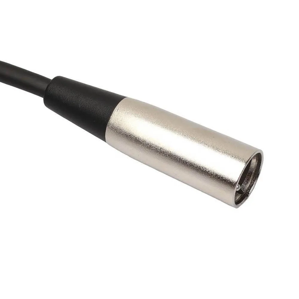 Разъемы 6 35 мм для стереомагнитолы звуковые консоли аудиокабель микрофона KTV