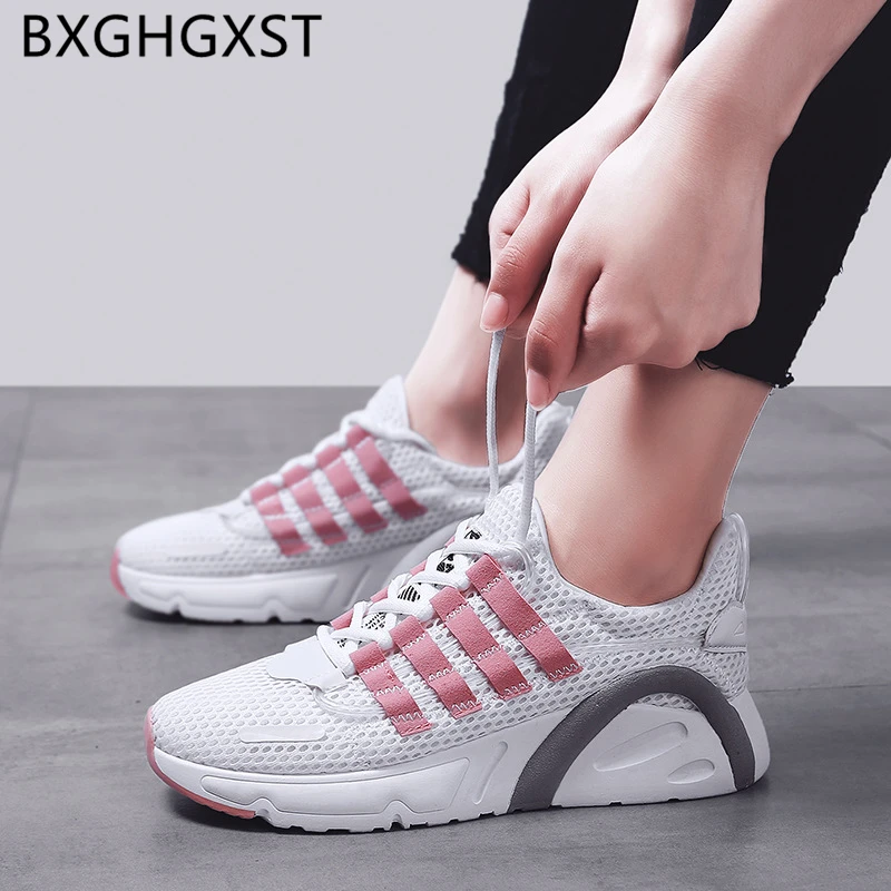 Кроссовки женские на платформе дизайнерская модная Эстетическая обувь